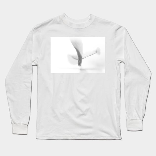 the dancer Long Sleeve T-Shirt by blumwurks